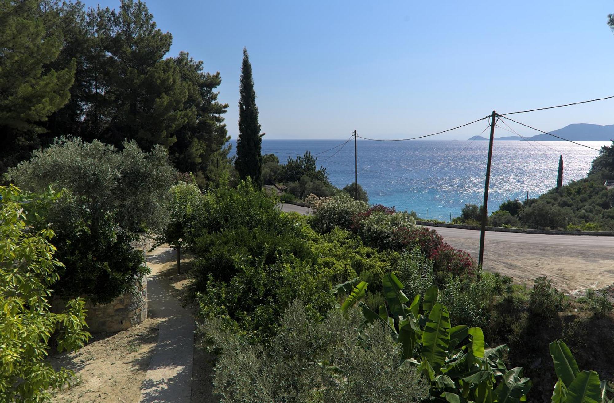 Les Maisonettes Kokkari Exterior foto